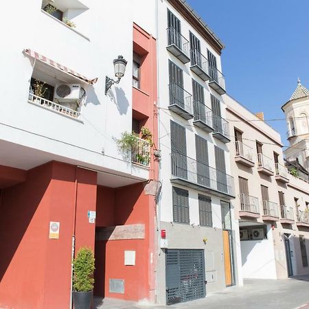 Acogedor Piso En Casco Historico Apartment Malaga Bagian luar foto