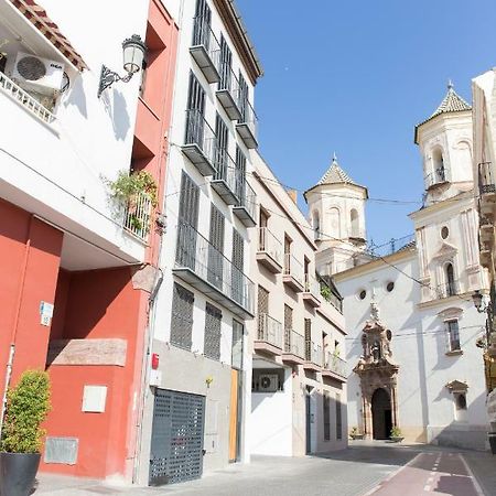Acogedor Piso En Casco Historico Apartment Malaga Bagian luar foto