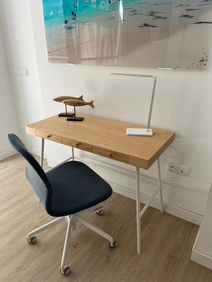 Acogedor Piso En Casco Historico Apartment Malaga Bagian luar foto