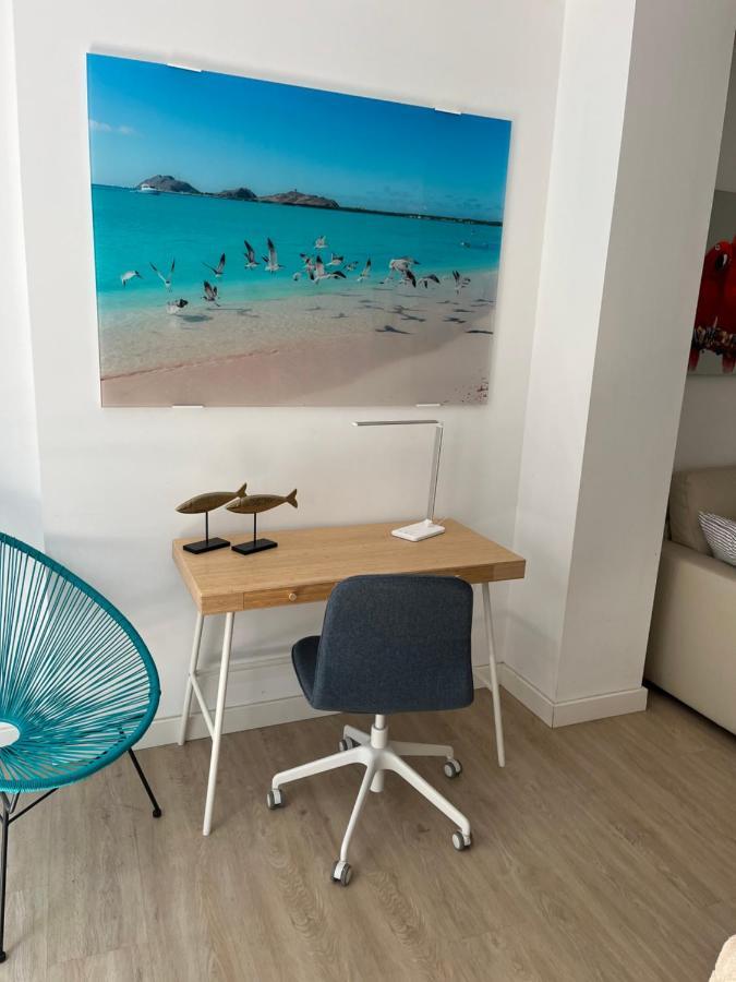 Acogedor Piso En Casco Historico Apartment Malaga Bagian luar foto